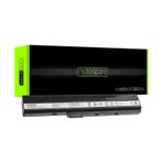 Asus İle Uyumlu K52j-ex392r, K52je-xn1, K52jk-a1, K52jk-sx001 Notebook Batarya Pil