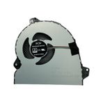 Asus İle Uyumlu Rog Strix Gl553vw, Rog Strix Gl753vd Notebook Cpu Fan, Gpu Fan