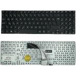 Asus ile Uyumlu TP501UQ-CJ019TC Notebook Klavye Siyah Tr - tek ebat
