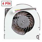 Asus K42 Uyumlu Laptop İşlemci Fan