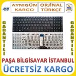 Asus K501LX-NH52 Siyah Klavye