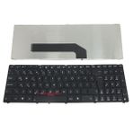 Asus K50IP-SX011V Siyah Klavye