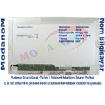 Asus K52JB-SX031X K52JR-SX038 15.6 LED Uyumlu LCD Ekran Panel