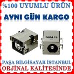 Asus K52JK-SX108D Power Jack Şarj Soketi