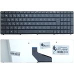 Asus K53TA-A1, A53U-EH22 Notebook Klavye (Siyah)