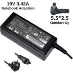 Asus K54C Uyumlu Notebook Adaptör