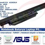 Asus K55-K55VD Batarya Laptop Pil Asus K55ln Batarya Laptop Pil