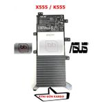Asus K555L Notebook Bataryası