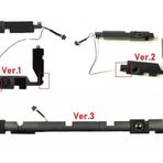 Asus K555LN V1 Hoparlör Speaker Seti