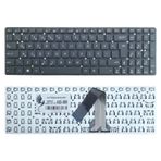 Asus K55a-sı50301p, K55vd-sx720h Notebook Klavye -siyah-