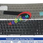 Asus K72JB Klavye