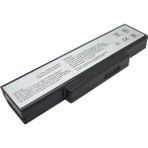 Asus K72ju Notebook Bataryası
