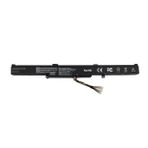 Asus K751LAB Notebook Batarya Pil