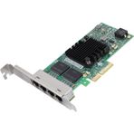 ASUS LAN CARD PCIE G3 4P 1G INTEL I350-T4 V2 Ethernet Kartı