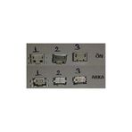 Asus ME173 K00B USB V2 Şarj Soketi
