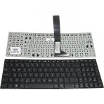 Asus MP-11N66TQ-442W NSK-US40T Siyah TR Uyumlu Laptop Klavye