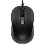 Asus MU101C Siyah Kablolu Mouse
