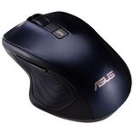 Asus MW202-WT425 Kablosuz Optik Sessiz Tıklama Özellikl 4000 dpı MOUSE Lacivert