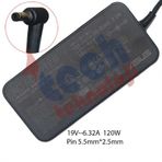 Asus N53SN 19V 6.32A 120W Adaptör