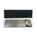 Asus N550JA N550JK Siyah Klavye