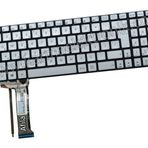 Asus N551JK Gri Klavye