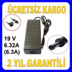 Asus N551JW-CN361T 19V 6.3A 120W Uyumlu Adaptör