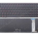 Asus N551JX Klavye