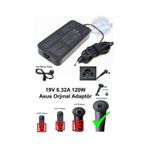 Asus N580 N580GD N580VD 19V 6.32A Uyumlu Laptop Adaptör