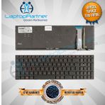 Asus N751JK-T4144H Klavye