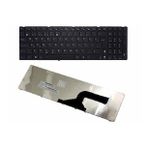 Asus NJ52 Uyumlu Laptop Klavye