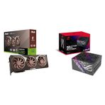 ASUS Noctua Edition RTX 5080 + ROG STRIX 1200W PSU Bundle