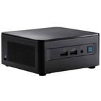Asus NUC 12 Pro Core İ3 1220P RAM Disk Yok FDOS Barebone Mini PC