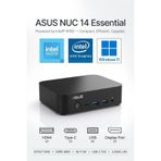 Asus Nuc 14 Essential NUC14MNK150-A14 Intel N150 4 GB 512 GB SSD W11P Mini PC