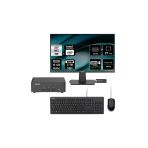 Asus Nuc 15 Pro Slim Intel Core 7 240H 16Gb 4Tb Ssd 27" Fhd Fdos Mini Masaüstü Bilgisayar