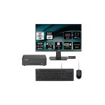 Asus Nuc 15 Pro Slim Intel Core 7 240H 24Gb 1Tb Ssd 27" Fhd W11h Mini Masaüstü Bilgisayar