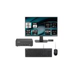 Asus Nuc 15 Pro Slim Intel Core 7 240H 32Gb 4Tb Ssd 27" Fhd Fdos Mini Masaüstü Bilgisayar