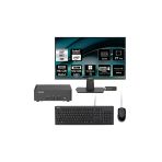 Asus Nuc 15 Pro Slim Intel Core 7 240H 96Gb 512Gb Ssd 27" Fhd W11p Mini Masaüstü Bilgisayar