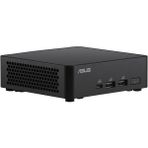 Asus Nuc Pro Slım Kıt Intel Core 3 100U Barebone (RAM Yok Disc Yok) Freedos Mini PC - Siyah