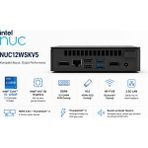 Asus NUC12 Pro Slim Kit - Intel® Core™ I5-1250P - Intel Vpro - Barebone (Ram Yok, Disc Yok) Freedos Mini Masaüstü Pc - NUC12WSKV5 - Yok (Free Dos)