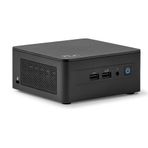 Asus NUC12 Pro Tall Slim Kit Intel Core i3-1220P Barebone Mini Masaüstü PC
