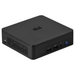 Asus NUC13 Pro Slim Kit Intel Core I7-1360P Barebone RAM Yok Disc Yok FreeDos Masaüstü Mini PC