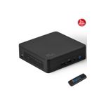 Asus Nuc13 Pro Slim Kit Intel Core Vpro® 1350P 32Gb 1Tb Ssd Windows 11 Home Wifi/Bluetooth/Thunderbolt Mini Bilgisayar Nuc13l3kv5h11 + Zetta Flash Bellek