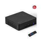 Asus Nuc13 Pro Slim Kit Intel Core Vpro® 1350P 64Gb 2Tb Ssd Windows 11 Pro Wifi/Bluetooth/Thunderbolt Mini Bilgisayar Nuc13l3kv5p16 + Zetta Flash Bellek