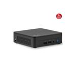 Asus Nuc13 Pro Slım Kıt Nuc13anki5 Core İ5 1340P-Ram Disk Yok-Fdos Mını Pc