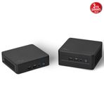 Asus NUC13L3HV NUC13 Pro Tall Kit Intel Core I5-1350P Intel VPro Barebone 2.5 Bay Mini PC