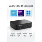 Asus NUC14 Intel N97 16GB Ram Ddr5 256GB SSD Wifi 6e 2.5g Lan Vesa WIN11PRO Mını Pc NUC14MNK97 A13 - Windows 11 Pro