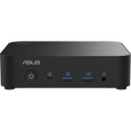 Asus NUC14MNK97 Intel N97 Barebone (RAM Yok, Disc Yok) Freedos Mini PC