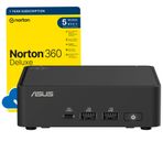 ASUS NUC15 Pro Slim Kit - Intel® Ultra™ U5-225H - Barebone (RAM Yok, Disc Yok) FreeDOS Mini Masaüstü PC - RNUC15CRKU500002