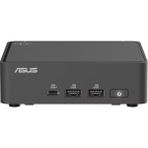 Asus NUC15 Pro Slım Kıt RNUC15CRKU500002 Ultra 5-225H Barebone Freedos Mini Pc - Yok (Free Dos)