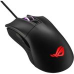 Asus Optik Oyun Mouse'u - Rog Gladius Iı Origin Pnk Siyah - Çok Renkli